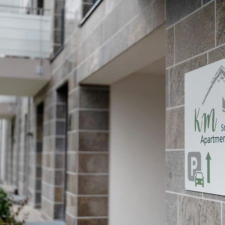 Km Style Apartments 7 フライブルク エクステリア 写真