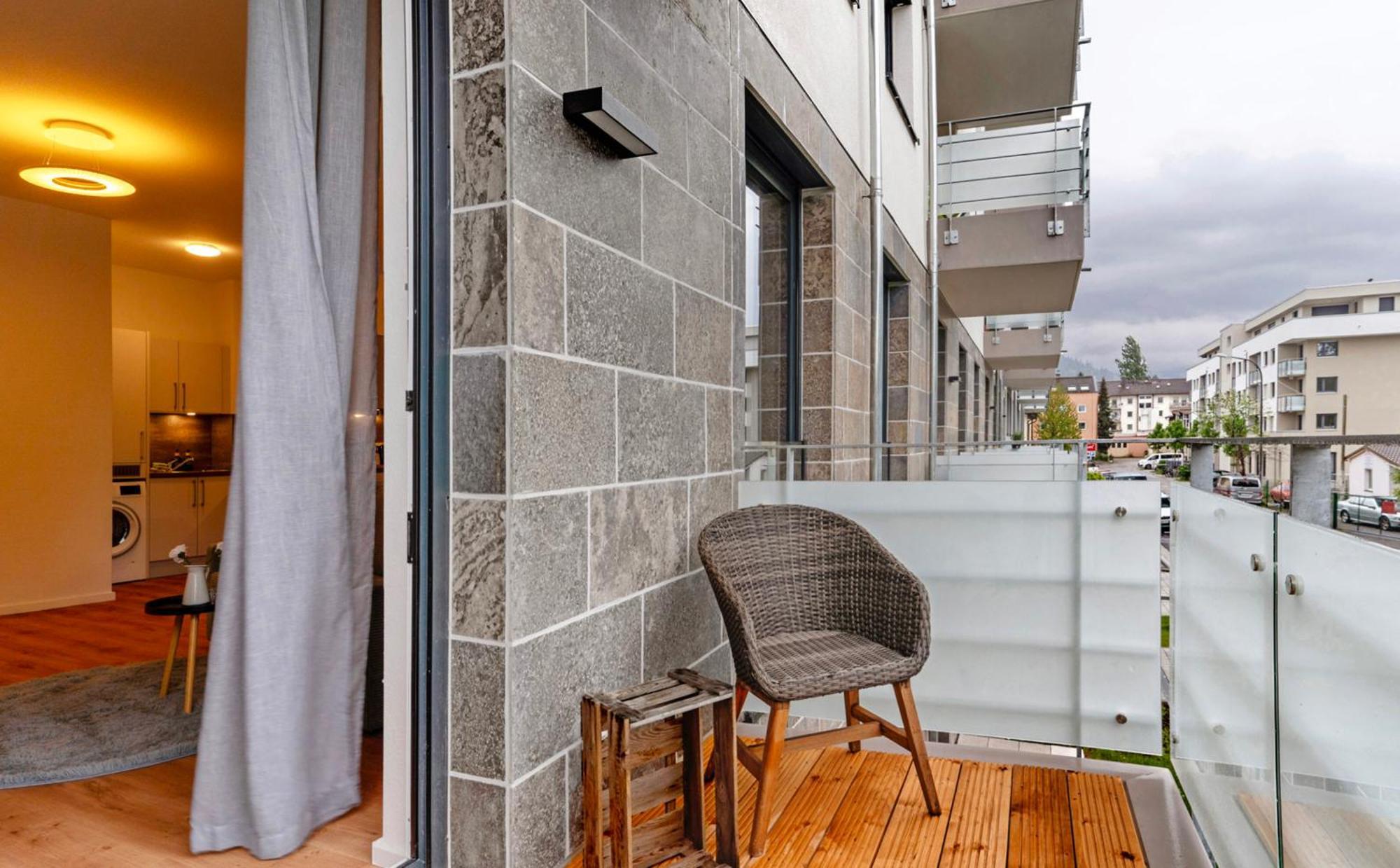 Km Style Apartments 7 フライブルク エクステリア 写真