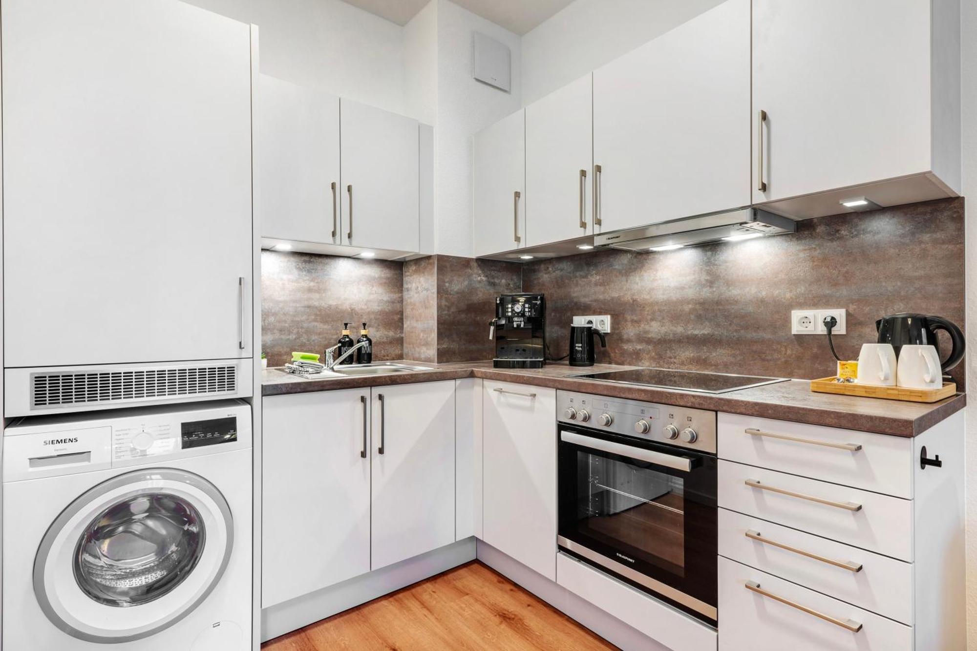 Km Style Apartments 7 フライブルク エクステリア 写真