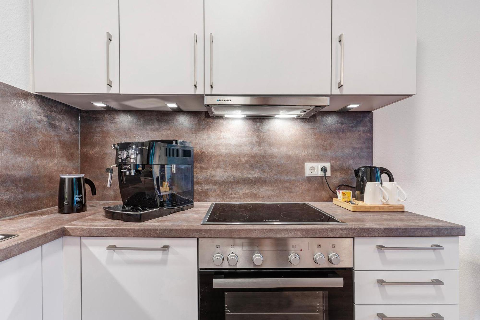 Km Style Apartments 7 フライブルク エクステリア 写真