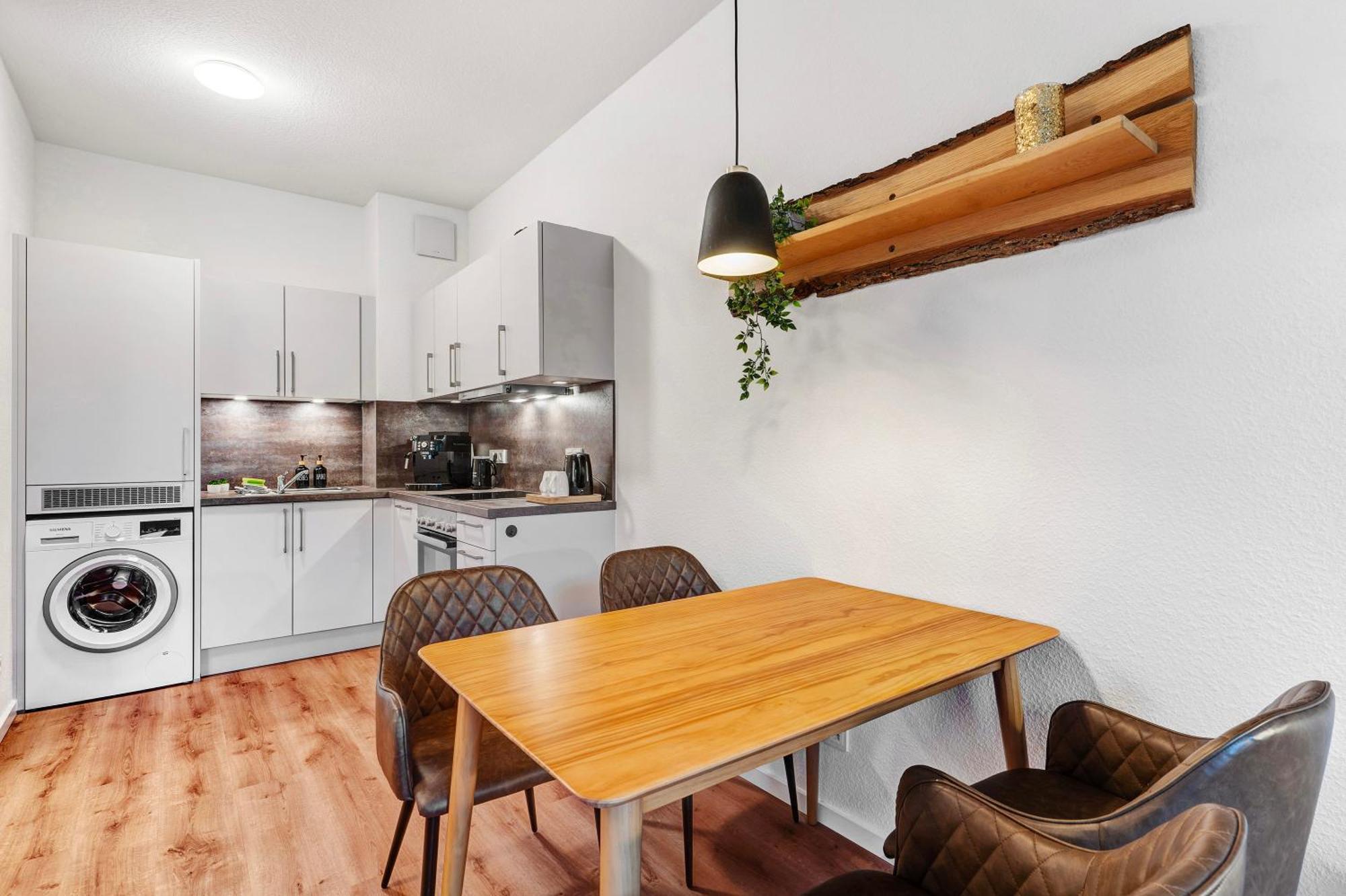 Km Style Apartments 7 フライブルク エクステリア 写真