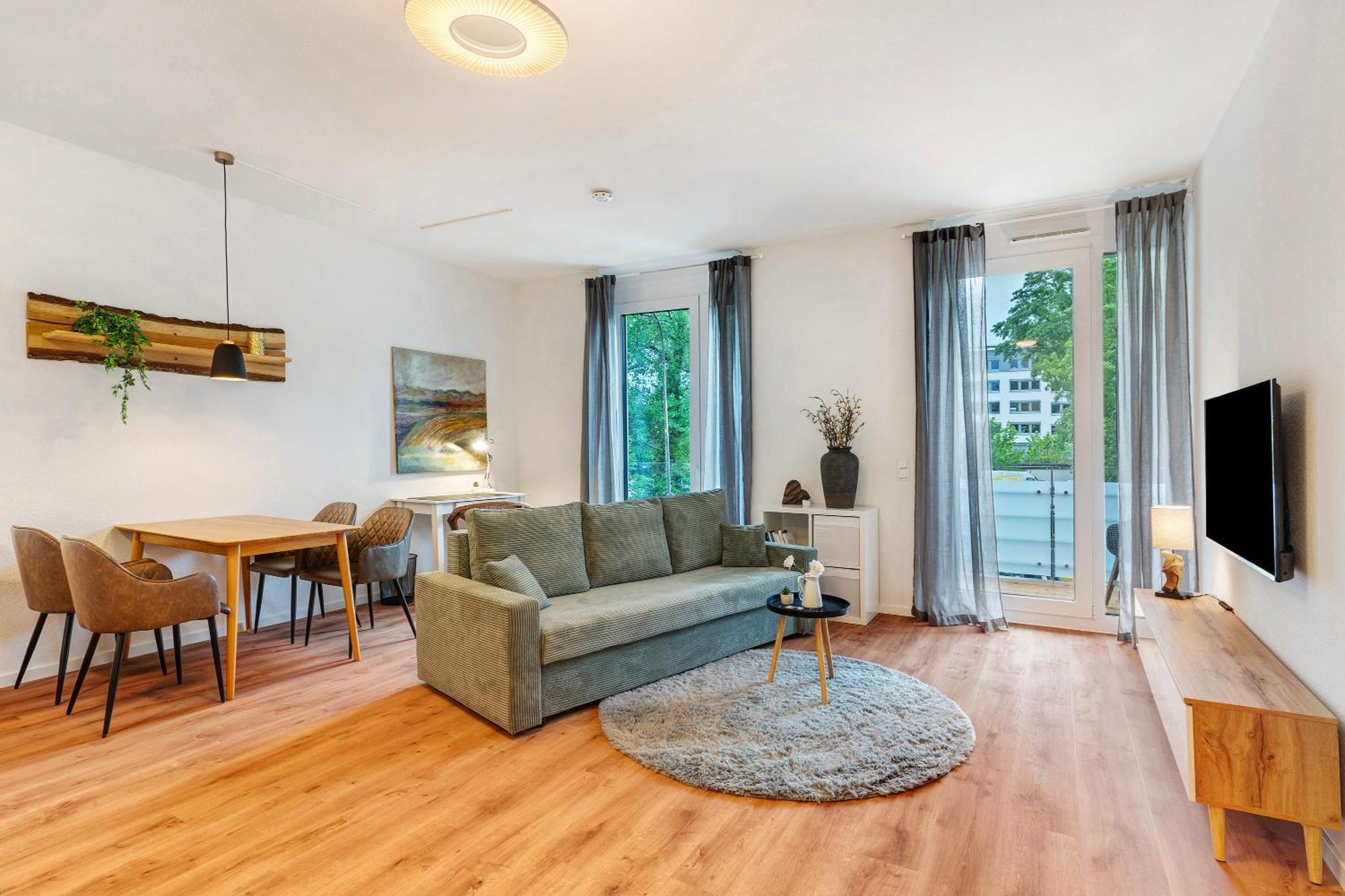 Km Style Apartments 7 フライブルク エクステリア 写真