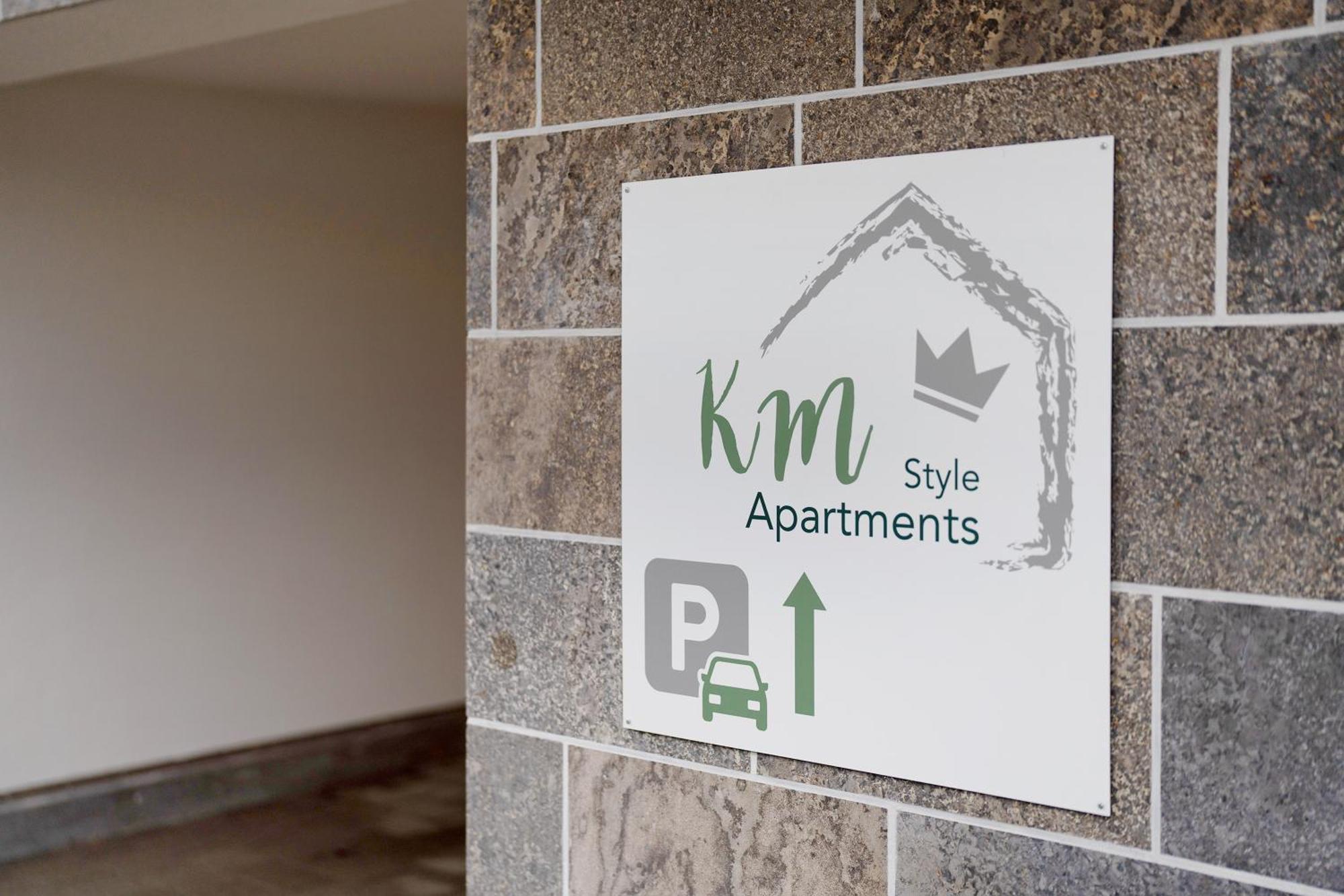 Km Style Apartments 7 フライブルク エクステリア 写真